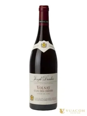 Rượu vang Joseph Drouhin Volnay Clos des Chenes – Burgundy, Pháp, 750ml