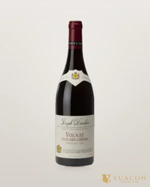 Rượu vang Joseph Drouhin Volnay Clos des Chenes – chai chính hãng tại Vua Cồn