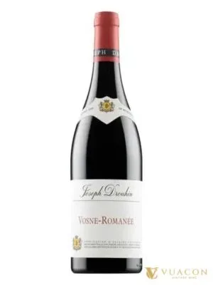 Rượu vang Joseph Drouhin Vosne Romanee – Burgundy, Pháp, 750ml
