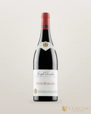 Rượu vang Joseph Drouhin Vosne Romanee – chai chính hãng tại Vua Cồn