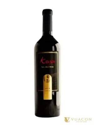 Rượu vang Kayen The Lonely River – Chile, 750ml