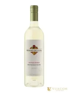 Rượu vang Kendall Jackson Vintners Reserve Sauvignon Blanc – Hoa Kỳ, 750ml