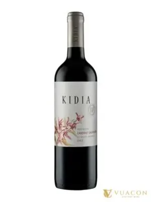 Rượu vang Kidia Classico Cabernet Sauvignon – Chile, 750ml