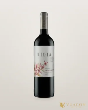 Rượu vang Kidia Classico Cabernet Sauvignon – chai chính hãng tại Vua Cồn