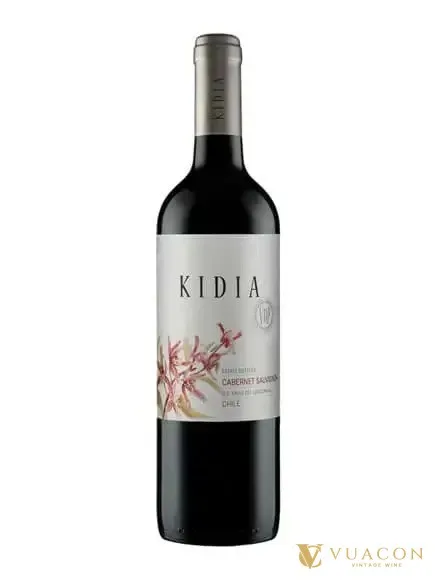 Rượu vang Kidia Classico Cabernet Sauvignon – Chile, 750ml