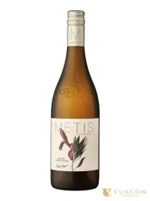 Rượu vang Klein Constantia Metis Sauvignon Blanc – Nam Phi, 750ml