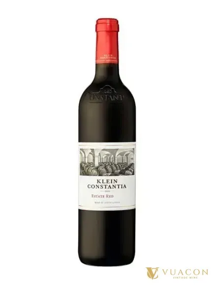 Rượu vang Klein Constantia Red – Nam Phi, 750ml