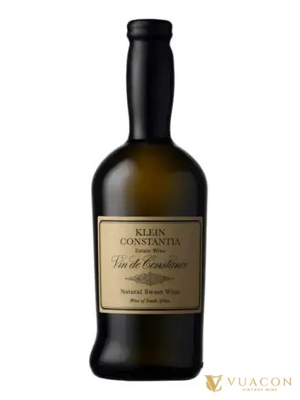 Vang Nam Phi 2026 Klein Constantia Vin de Constance, vang ngọt 5 sao Platter's