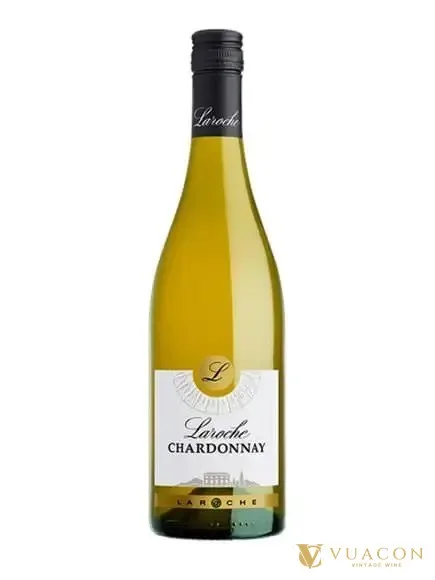 Rượu vang L de Laroche Chardonnay – Pháp, 750ml