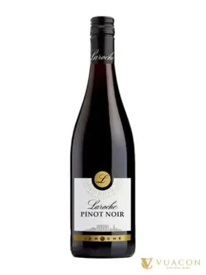 Rượu vang L de Laroche Pinot Noir – Pháp, 750ml