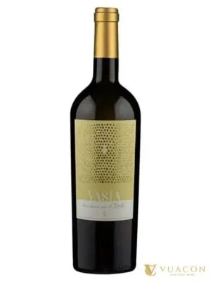 Rượu vang La Bollina Vasia Bianco d’Italia – Ý, 750ml
