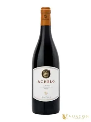 Rượu vang La Braccesca Achelo Cortona – Toscana, Ý, 750ml