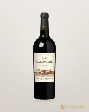 Rượu Vang La Campagne Cabernet Sauvignon – chai chính hãng tại Vua Cồn
