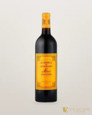 Rượu vang La Chapelle de Lafon Rochet – chai chính hãng tại Vua Cồn