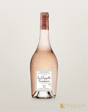 Rượu vang La Chapelle Gordonne Rose – chai chính hãng tại Vua Cồn