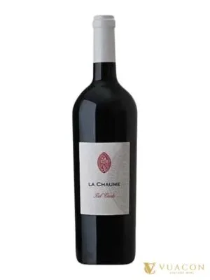 Rượu vang La Chaume Bel Canto – Pháp, 750ml