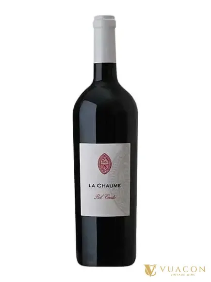 Rượu vang La Chaume Bel Canto – Pháp, 750ml