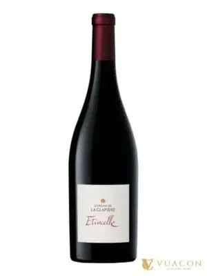 Rượu vang La Clapiere Etincelle – Pháp, 750ml