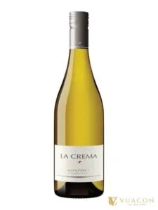 Rượu vang La Crema Monterey Chardonnay – Hoa Kỳ, 750ml