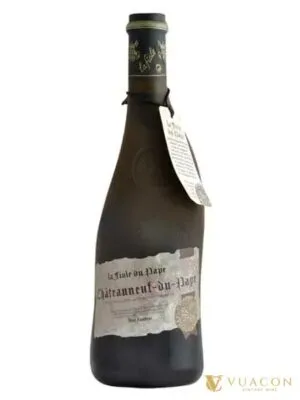 Rượu Vang La Fiole Du Pape – Vang vẹo 1.5L – Pháp, 1500ml