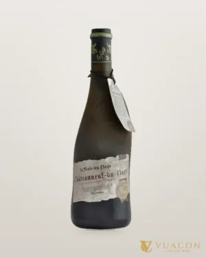 Rượu Vang La Fiole Du Pape – Vang vẹo 1.5L – chai chính hãng tại Vua Cồn