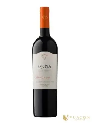 Rượu vang La Joya Gran Reserva Cabernet Sauvignon – Colchagua Valley, Chile, 750ml