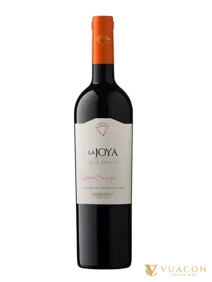Rượu vang La Joya Gran Reserva Cabernet Sauvignon, vang Chile thung lũng Colchagua