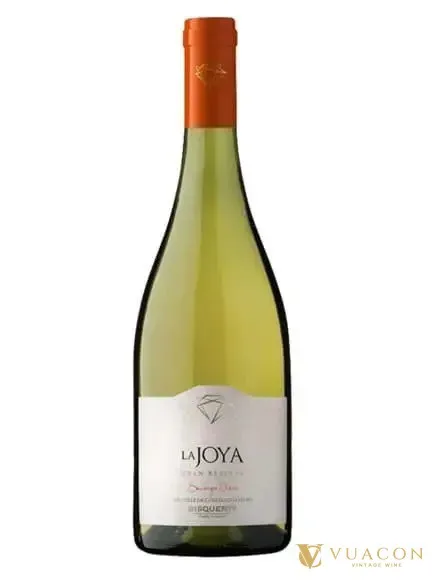 Rượu vang La Joya Gran Reserva Sauvignon Blanc – Colchagua Valley, Chile, 750ml