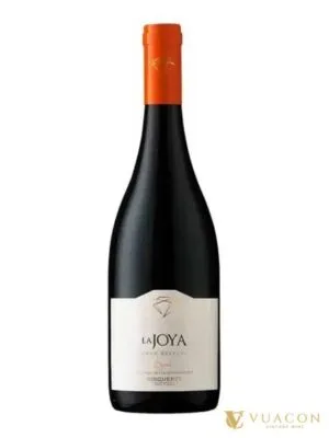 Rượu vang La Joya Gran Reserva Syrah – Colchagua Valley, Chile, 750ml