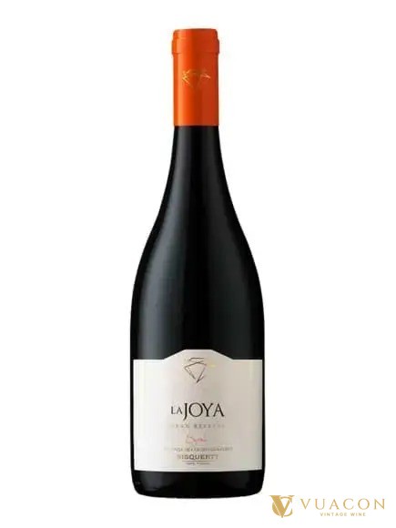 Rượu vang La Joya Gran Reserva Syrah Colchagua, Syrah Chile