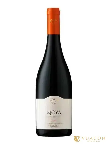 Rượu vang La Joya Gran Reserva Syrah – Colchagua Valley, Chile, 750ml