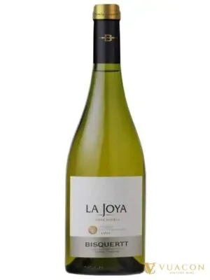 Rượu Vang La Joya Gran Reserve Viognier – Colchagua Valley, Chile, 750ml