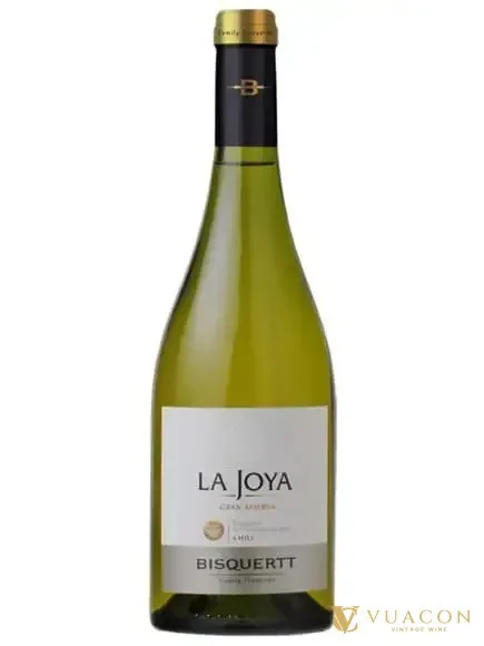 Rượu Vang La Joya Gran Reserve Viognier – Colchagua Valley, Chile, 750ml