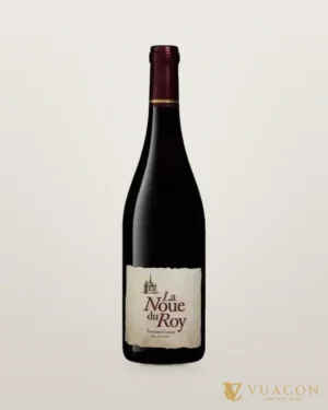 Rượu vang La Noue Du Roy Touraine Gamay – chai chính hãng tại Vua Cồn