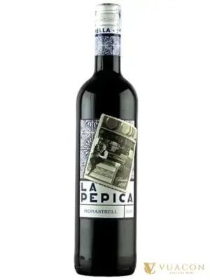 Rượu vang La Pepica – Valencia, Tây Ban Nha, 750ml