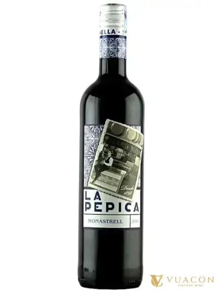 Rượu vang La Pepica – Valencia, Tây Ban Nha, 750ml