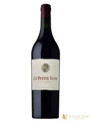 Rượu vang La Petite Lune Red – Bordeaux, Pháp, 750ml