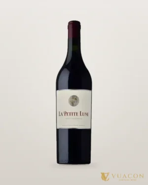 Rượu vang La Petite Lune Red – chai chính hãng tại Vua Cồn