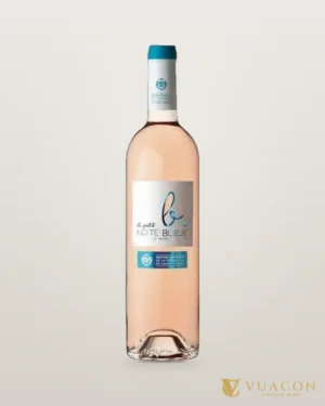 Rượu vang La Petite Note Bleue Rose – chai chính hãng tại Vua Cồn