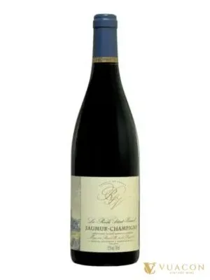 Rượu vang La Roche Saint-Vincent Saumur-Champigny – Pháp, 750ml