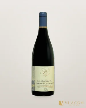 Rượu vang La Roche Saint-Vincent Saumur-Champigny – chai chính hãng tại Vua Cồn