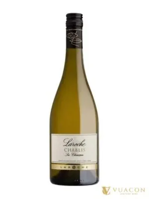 Rượu vang Laroche Chablis Les Chanoines – Burgundy, Pháp, 750ml