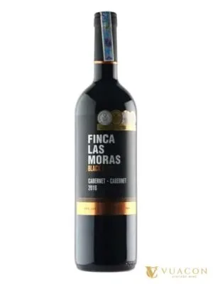 Rượu vang Las Moras Black Label – Argentina, 750ml