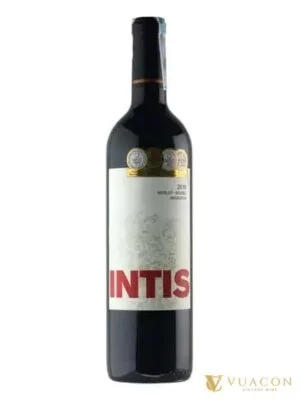 Rượu vang Las Moras Intis – Argentina, 750ml