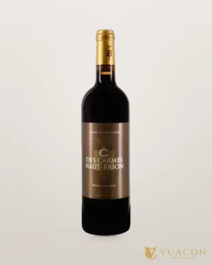 Rượu vang Le C des Carmes Haut Brion – chai chính hãng tại Vua Cồn