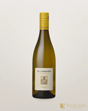 Rượu vang Le Cabanon Viognier – chai chính hãng tại Vua Cồn