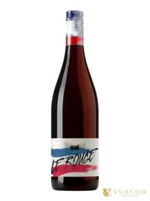 Rượu vang Le Grand Noir Le Tricolore Red – Languedoc, Pháp, 750ml