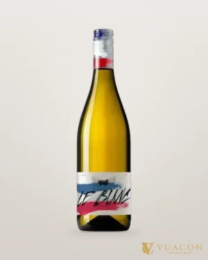 Rượu vang Le Grand Noir Le Tricolore White – chai chính hãng tại Vua Cồn
