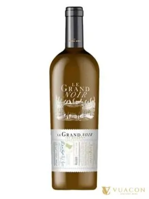Rượu vang Le Grand Noir Les Reserve White – Languedoc, Pháp, 750ml