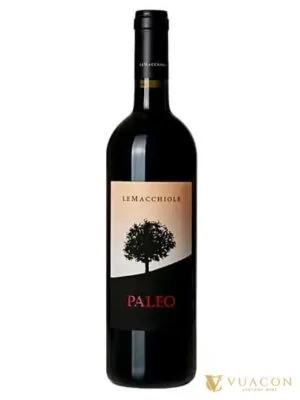 Rượu vang Le Macchiole Paleo – Bolgheri, Ý, 750ml